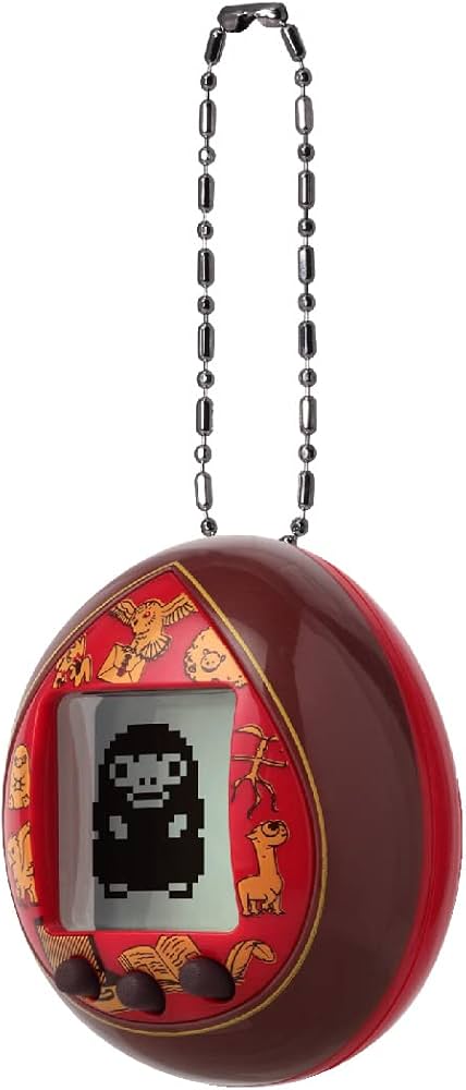 ハリー・ポッター たまごっち 青赤セットTAMAGOTCHI Harry Potter Tamagotchi Magical Creatures | item